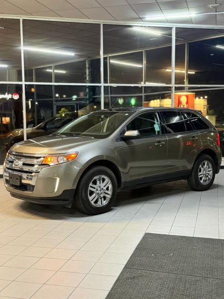 2014 Ford Edge SEL