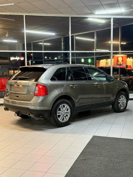 2014 Ford Edge SEL