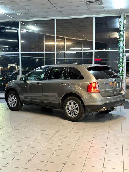 2014 Ford Edge SEL