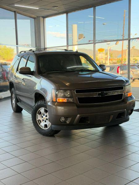 2011 Chevrolet Tahoe LT