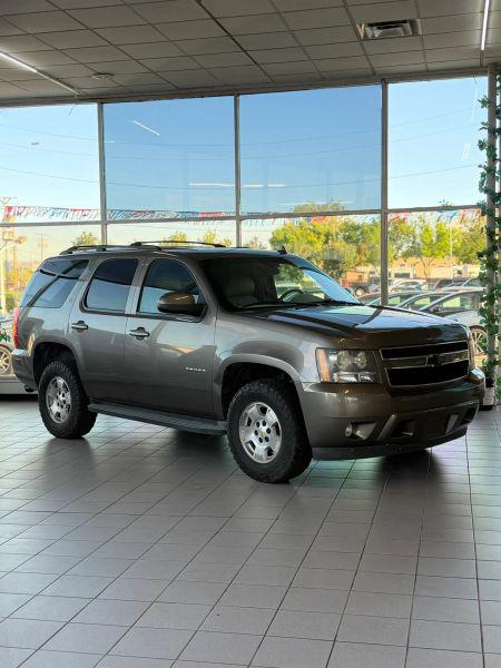 2011 Chevrolet Tahoe LT