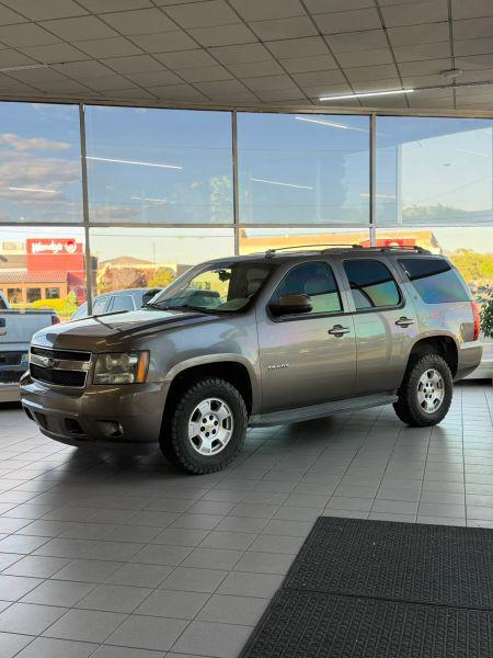 2011 Chevrolet Tahoe LT