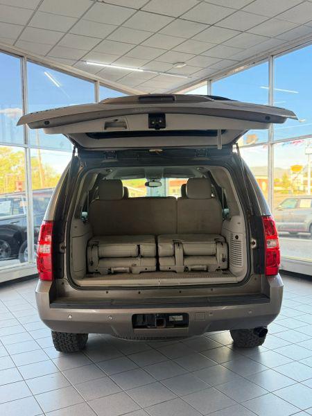 2011 Chevrolet Tahoe LT