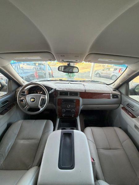 2011 Chevrolet Tahoe LT