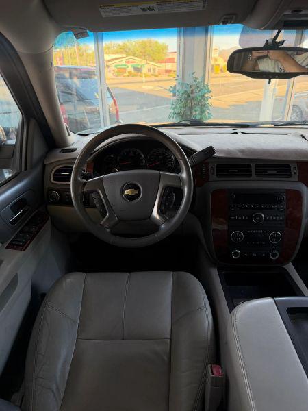 2011 Chevrolet Tahoe LT