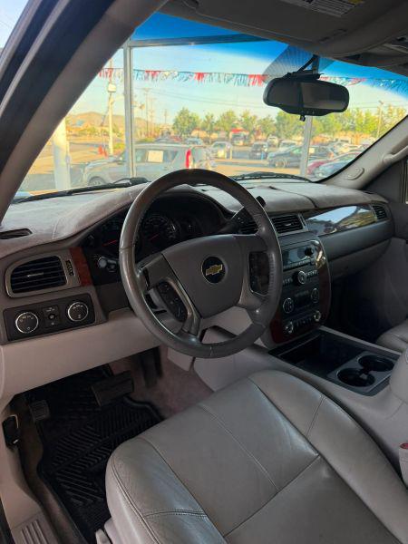 2011 Chevrolet Tahoe LT