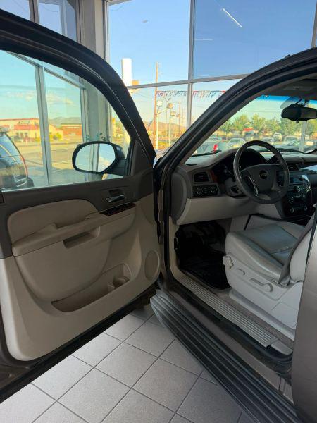 2011 Chevrolet Tahoe LT