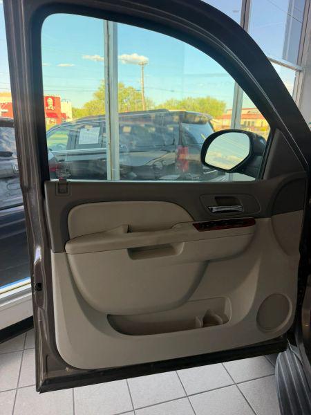 2011 Chevrolet Tahoe LT
