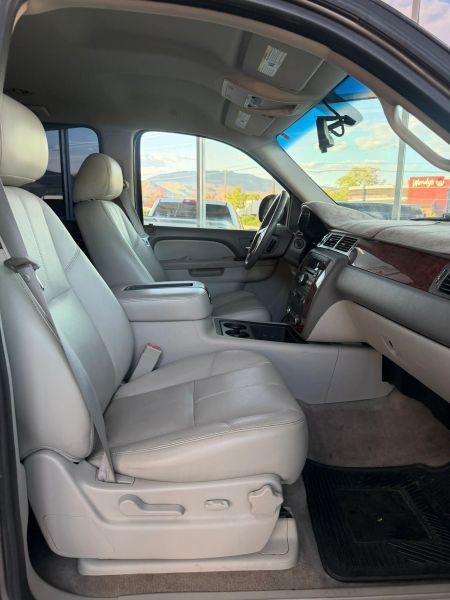 2011 Chevrolet Tahoe LT