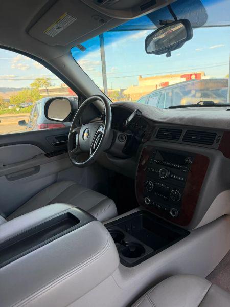 2011 Chevrolet Tahoe LT