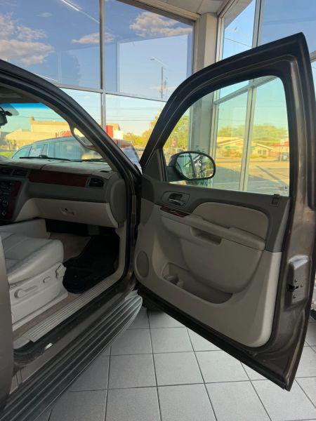 2011 Chevrolet Tahoe LT