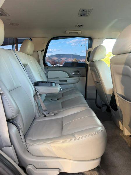 2011 Chevrolet Tahoe LT
