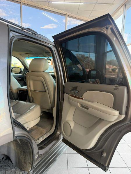 2011 Chevrolet Tahoe LT