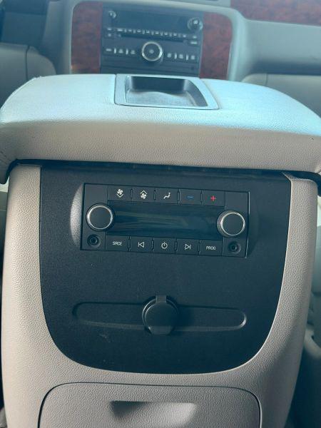 2011 Chevrolet Tahoe LT