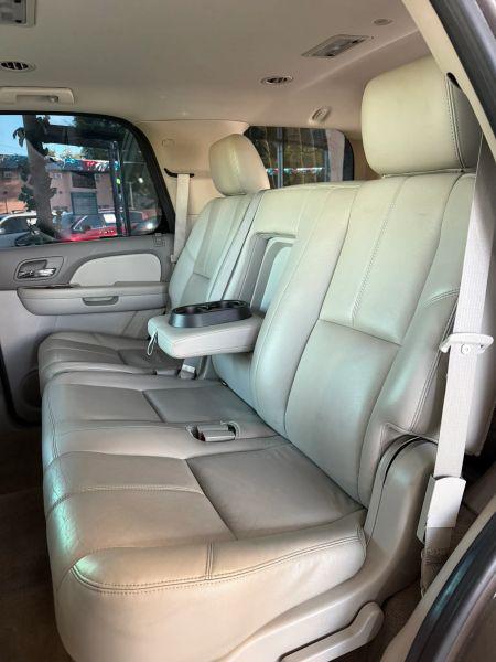 2011 Chevrolet Tahoe LT