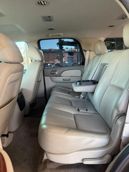 2011 Chevrolet Tahoe LT