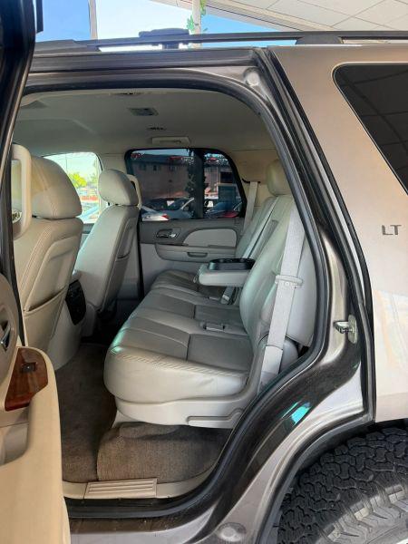 2011 Chevrolet Tahoe LT
