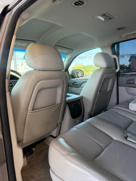 2011 Chevrolet Tahoe LT