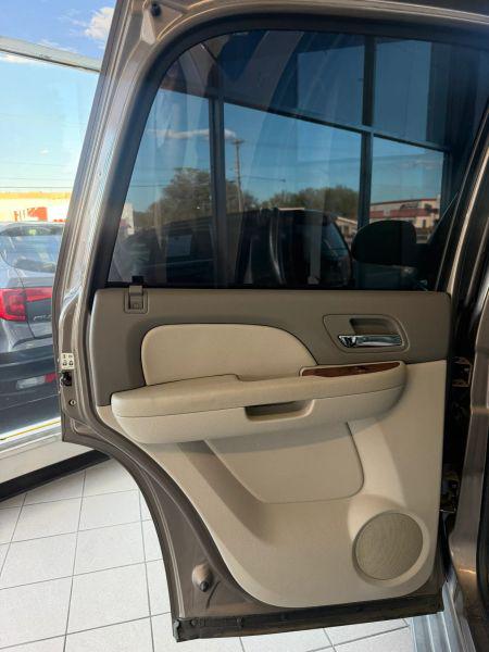 2011 Chevrolet Tahoe LT