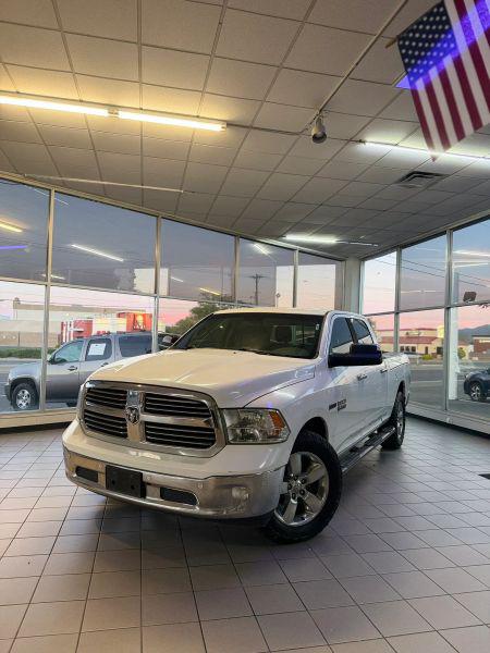 2015 Ram 1500 Big Horn for sale in Carson City, NV