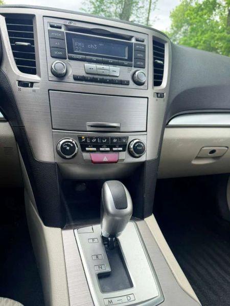 2012 Subaru Outback 2.5i Premium
