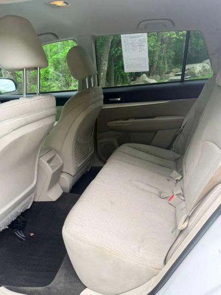 2012 Subaru Outback 2.5i Premium