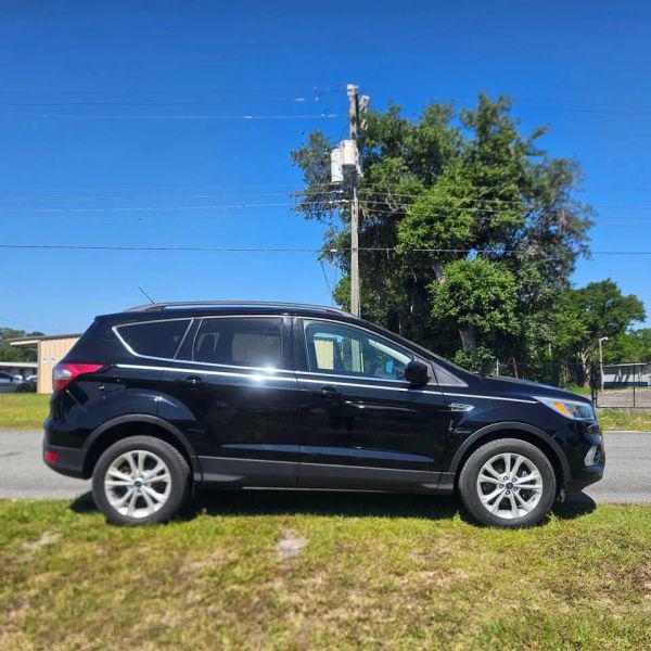 2018 Ford Escape SE for sale in Lakeland, FL
