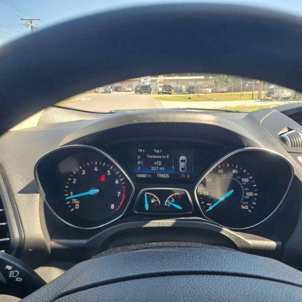2018 Ford Escape SE