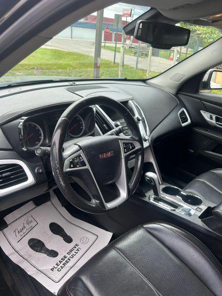 2013 GMC Terrain SLT-1