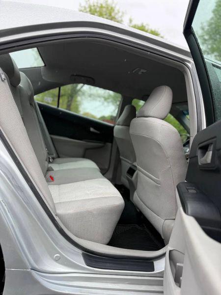 2013 Toyota Camry LE