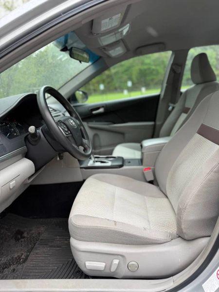 2013 Toyota Camry LE