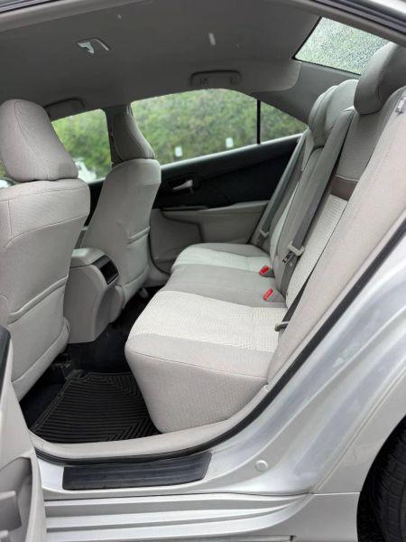 2013 Toyota Camry LE