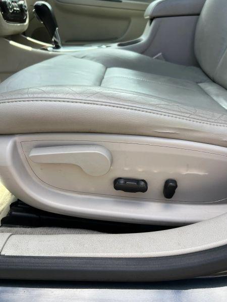 2016 Chevrolet Impala Limited LTZ