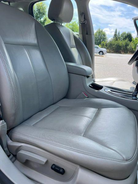 2016 Chevrolet Impala Limited LTZ
