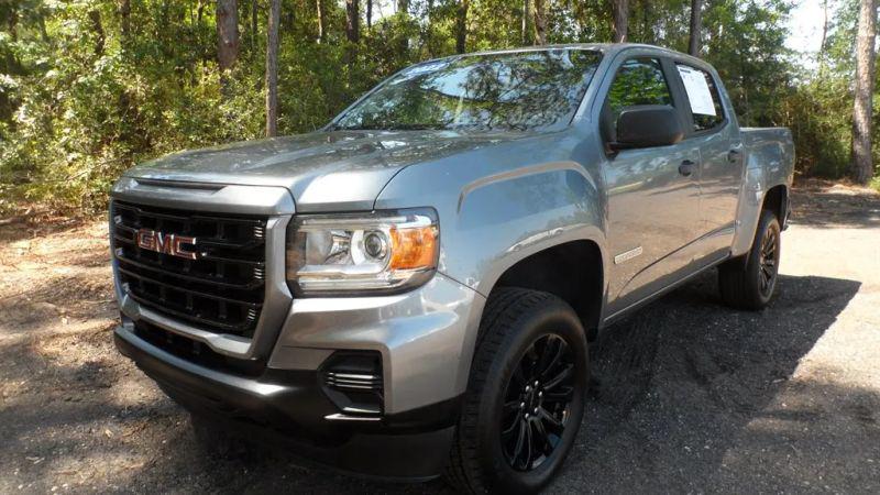 2022 GMC Canyon 2WD Crew Cab Short Box Elevation Standard for sale in Milton, FL