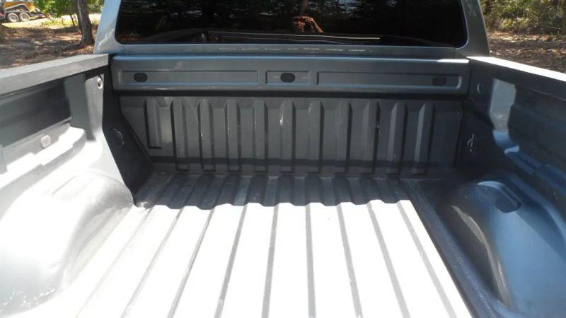 2022 GMC Canyon 2WD Crew Cab Short Box Elevation Standard