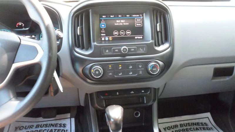 2022 GMC Canyon 2WD Crew Cab Short Box Elevation Standard