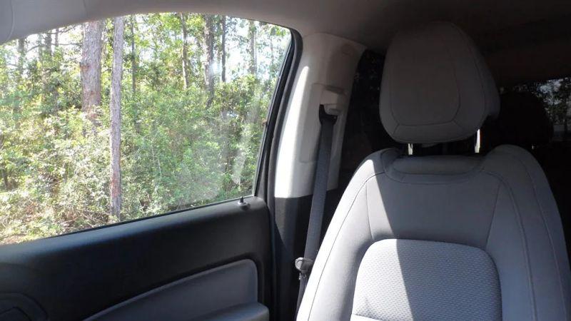 2022 GMC Canyon 2WD Crew Cab Short Box Elevation Standard