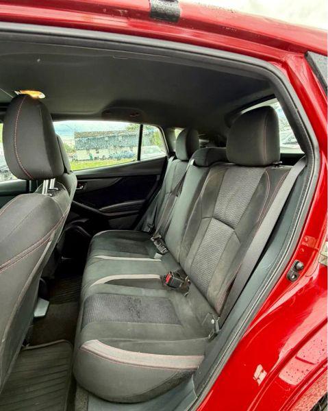 2017 Subaru Impreza 2.0i Sport