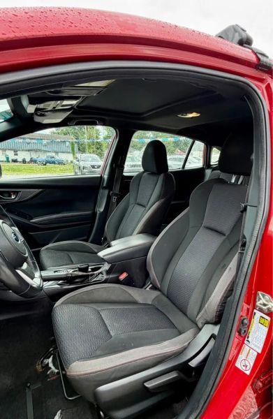 2017 Subaru Impreza 2.0i Sport