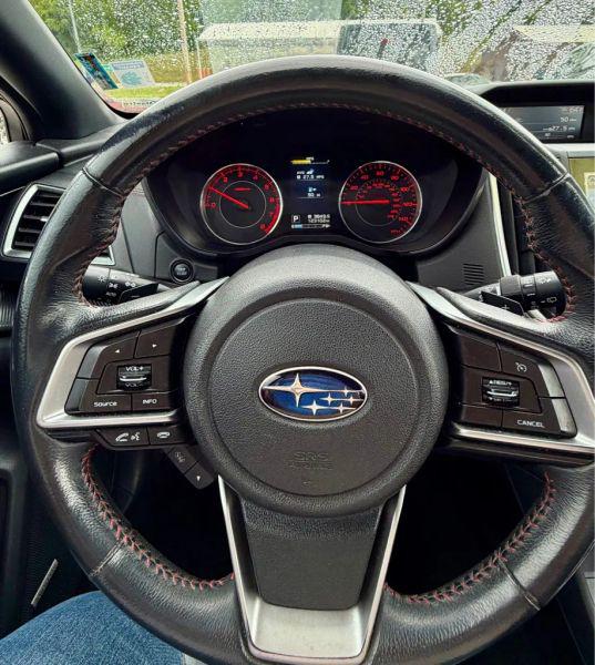 2017 Subaru Impreza 2.0i Sport
