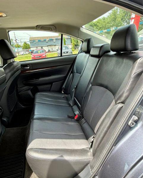 2014 Subaru Legacy 2.5i Limited