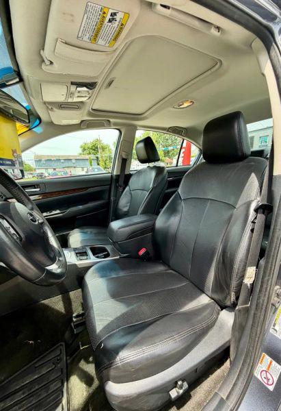 2014 Subaru Legacy 2.5i Limited