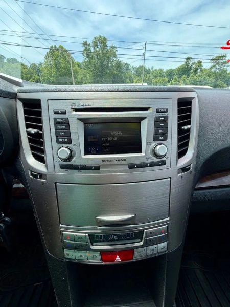 2014 Subaru Legacy 2.5i Limited