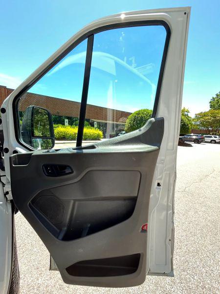 2020 Ford Transit Cargo Van Medium Roof w/LWB