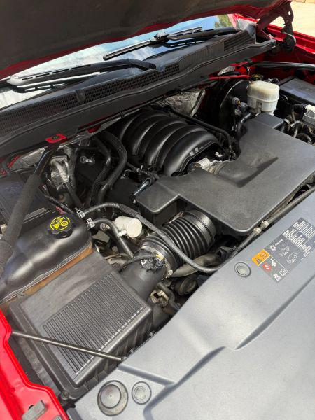 2014 Chevrolet Silverado 1500 1LT