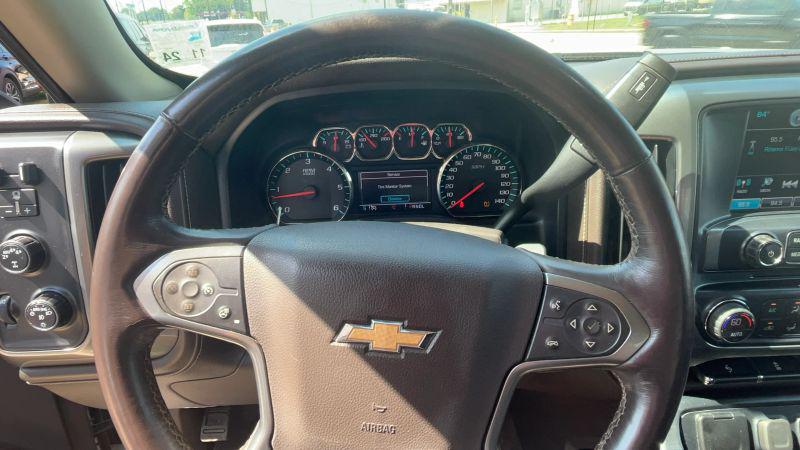 2018 Chevrolet Silverado 1500 1LZ