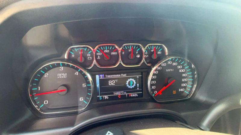 2018 Chevrolet Silverado 1500 1LZ