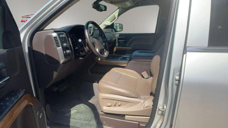 2018 Chevrolet Silverado 1500 1LZ