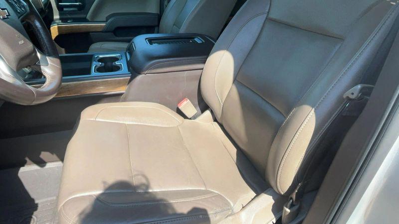 2018 Chevrolet Silverado 1500 1LZ